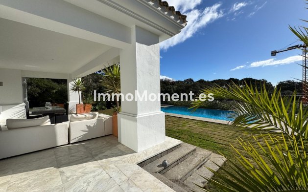 Neubau - Villa - Sotogrande - San Roque