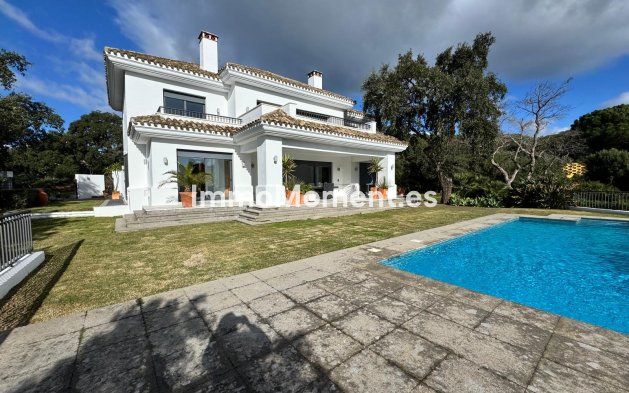 Neubau - Villa - Sotogrande - San Roque