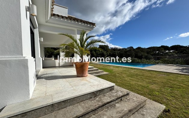Neubau - Villa - Sotogrande - San Roque