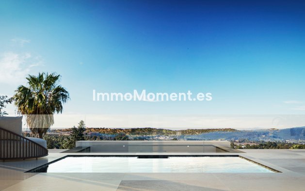 Neubau - Villa - Estepona  - Estepona