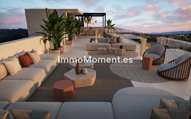 Neubau - Villa - Estepona  - Estepona