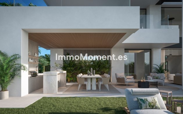 Neubau - Villa - Estepona  - Estepona