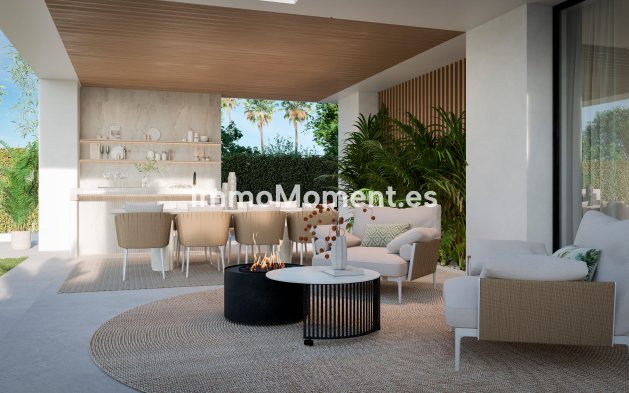 Neubau - Villa - Estepona  - Estepona
