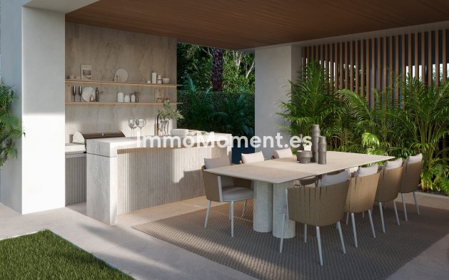 Neubau - Villa - Estepona  - Estepona