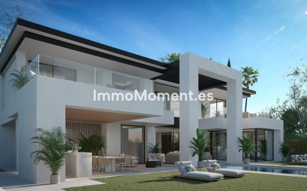 Neubau - Villa - Estepona  - Estepona