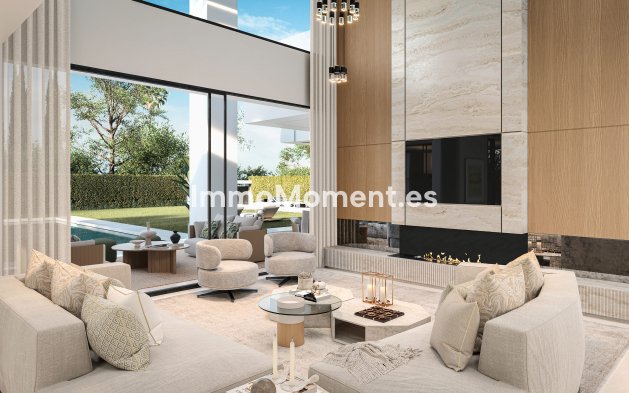 Neubau - Villa - Estepona  - Estepona
