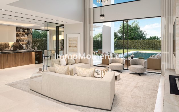 Neubau - Villa - Estepona  - Estepona