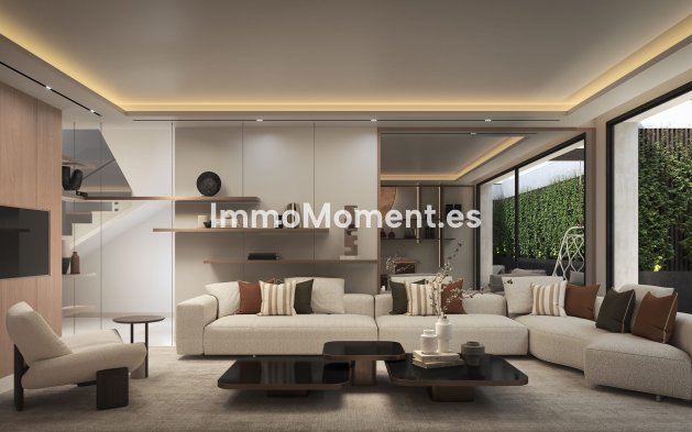 Neubau - Villa - Estepona  - Estepona