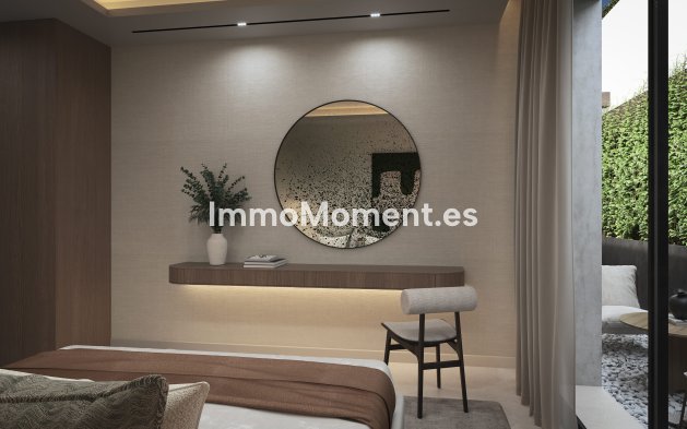 Neubau - Villa - Estepona  - Estepona