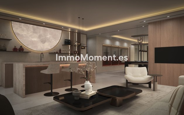 Neubau - Villa - Estepona  - Estepona