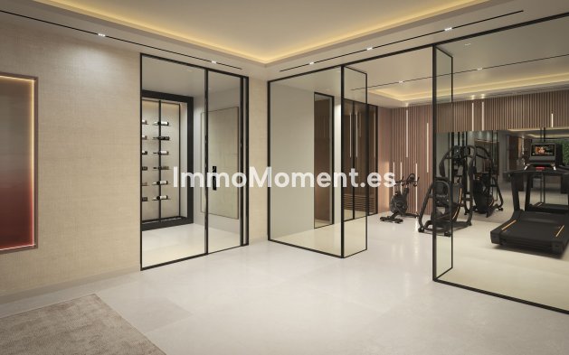 Neubau - Villa - Estepona  - Estepona
