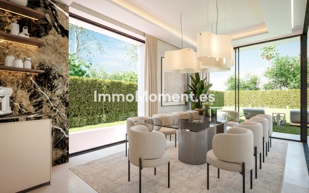 Neubau - Villa - Estepona  - Estepona