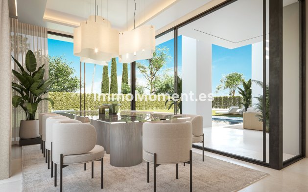 Neubau - Villa - Estepona  - Estepona