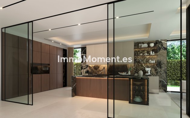 Neubau - Villa - Estepona  - Estepona