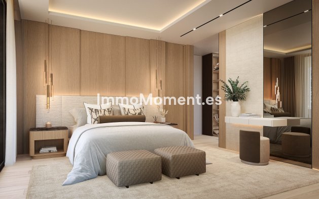 Neubau - Villa - Estepona  - Estepona
