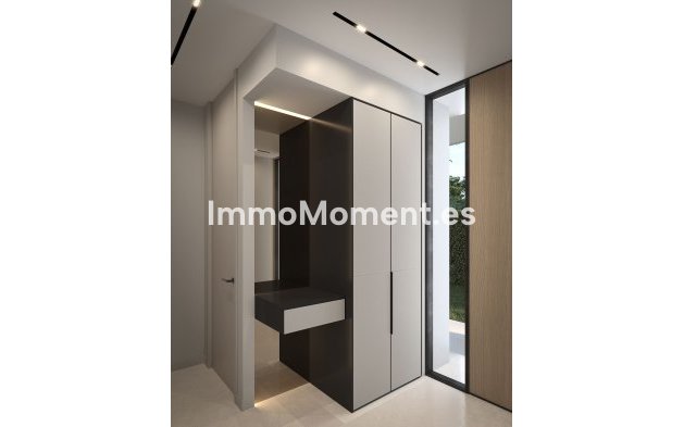 Neubau - Villa - Estepona  - Estepona