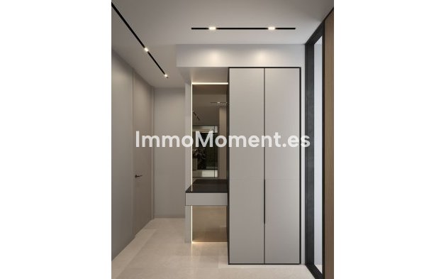 Neubau - Villa - Estepona  - Estepona