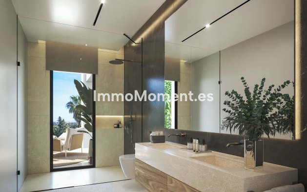 Neubau - Villa - Estepona  - Estepona