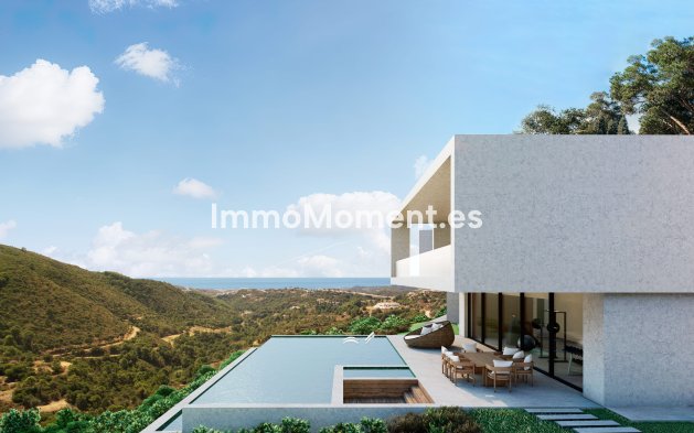Neubau - Villa - Benahavís