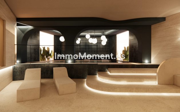 Obra nueva - Ático - Fuengirola