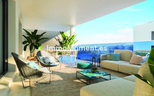 Nieuwbouw - Penthouse - Fuengirola