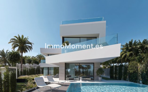 New Build - Villa - Mijas