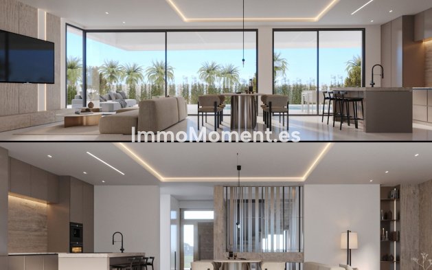 New Build - Villa - Mijas