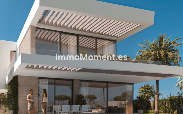 Construction neuve - Villa - Mijas