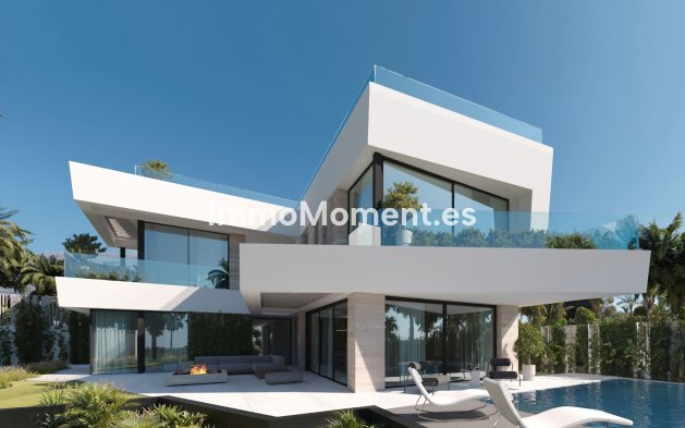 Construction neuve - Villa - Mijas