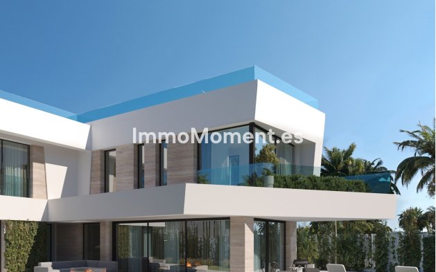 Construction neuve - Villa - Mijas