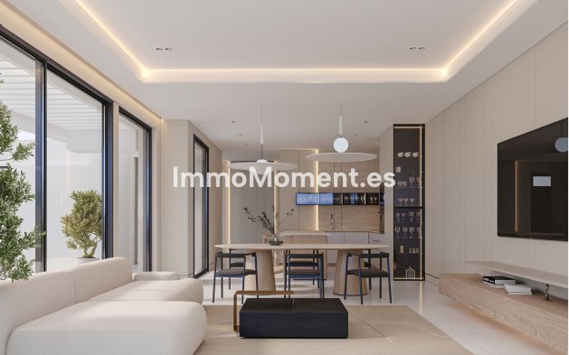 Construction neuve - Villa - Mijas