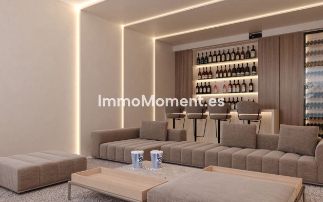 Construction neuve - Villa - Mijas