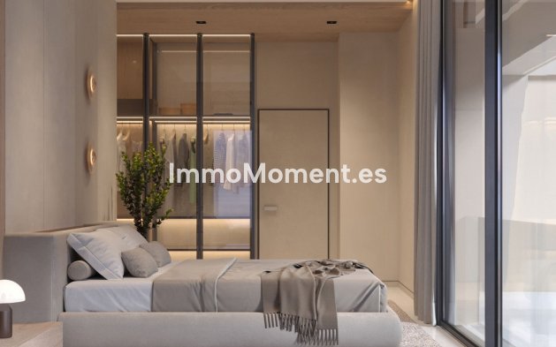 Construction neuve - Villa - Mijas