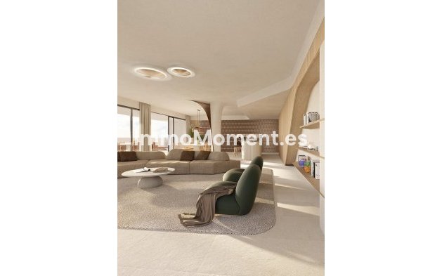 Obra nueva - Apartamento - Fuengirola