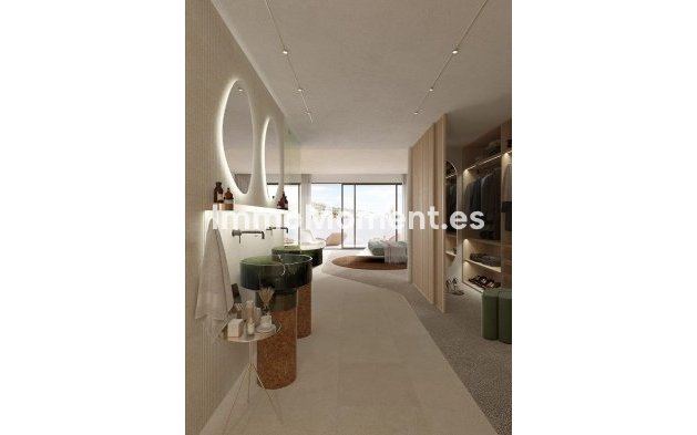 Obra nueva - Apartamento - Fuengirola