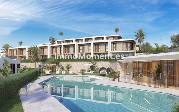 Construction neuve - Terraced - Mijas - Mijas Costa
