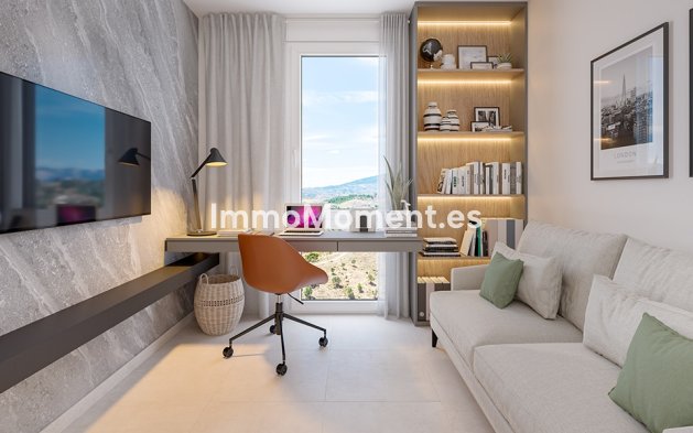 Construction neuve - Terraced - Mijas - Mijas Costa