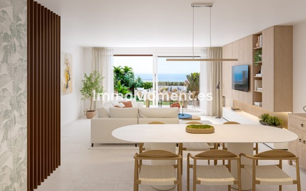 Construction neuve - Terraced - Mijas - Mijas Costa