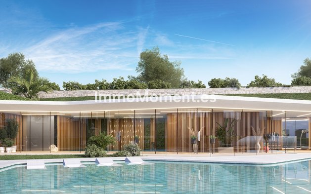 Construction neuve - Terraced - Mijas - Mijas Costa