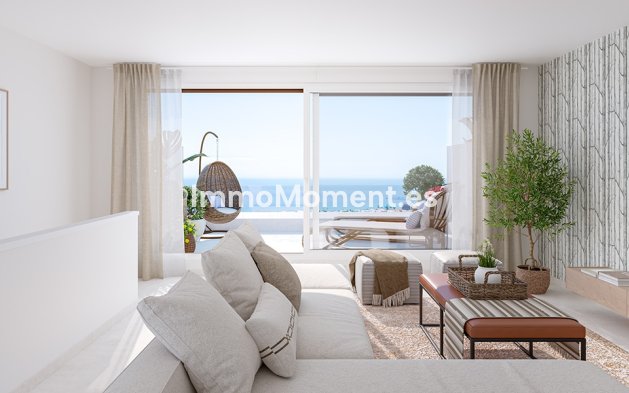 Construction neuve - Terraced - Mijas - Mijas Costa