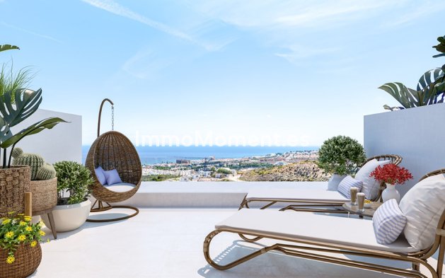 Construction neuve - Terraced - Mijas - Mijas Costa