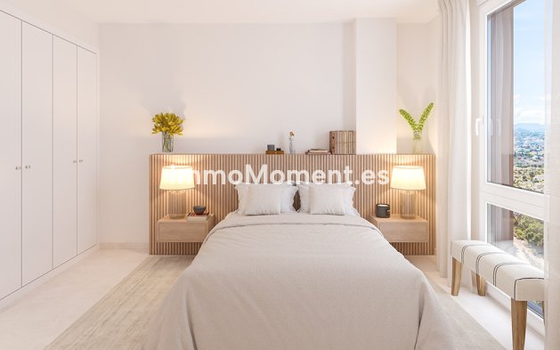 Construction neuve - Terraced - Mijas - Mijas Costa