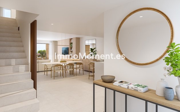 Construction neuve - Terraced - La Cala de Mijas - Mijas Costa