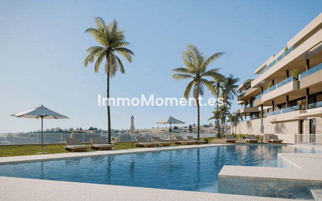 Construction neuve - Ground-floor - Fuengirola