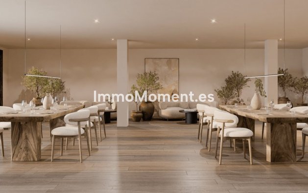 Construction neuve - Ground-floor - Fuengirola