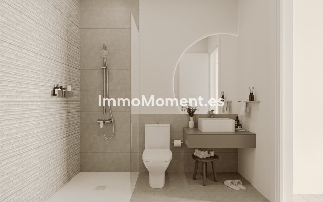 Construction neuve - Ground-floor - Fuengirola