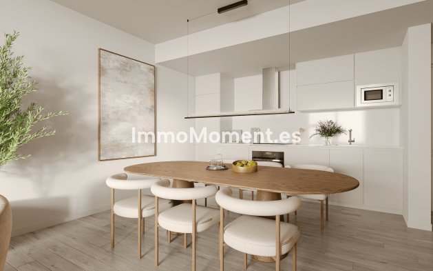 Construction neuve - Ground-floor - Fuengirola