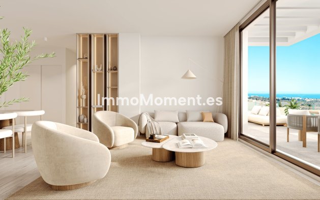 Construction neuve - Ground-floor - Fuengirola