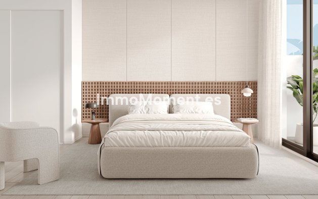 Construction neuve - Ground-floor - Fuengirola