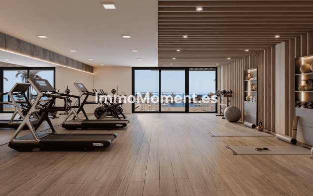 Construction neuve - Ground-floor - Fuengirola